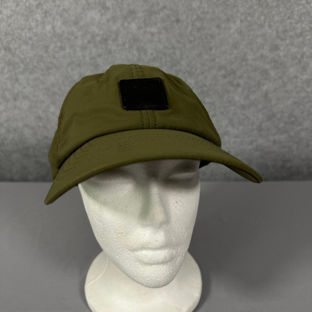 Oakley Baseball Cap OS Olive Green Mens Adjustable Strapback Hat